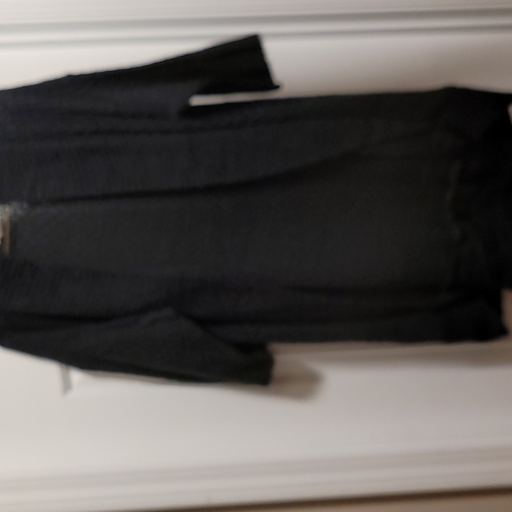 Two One Two XL 3/4 Sleeved Sweater Kimono